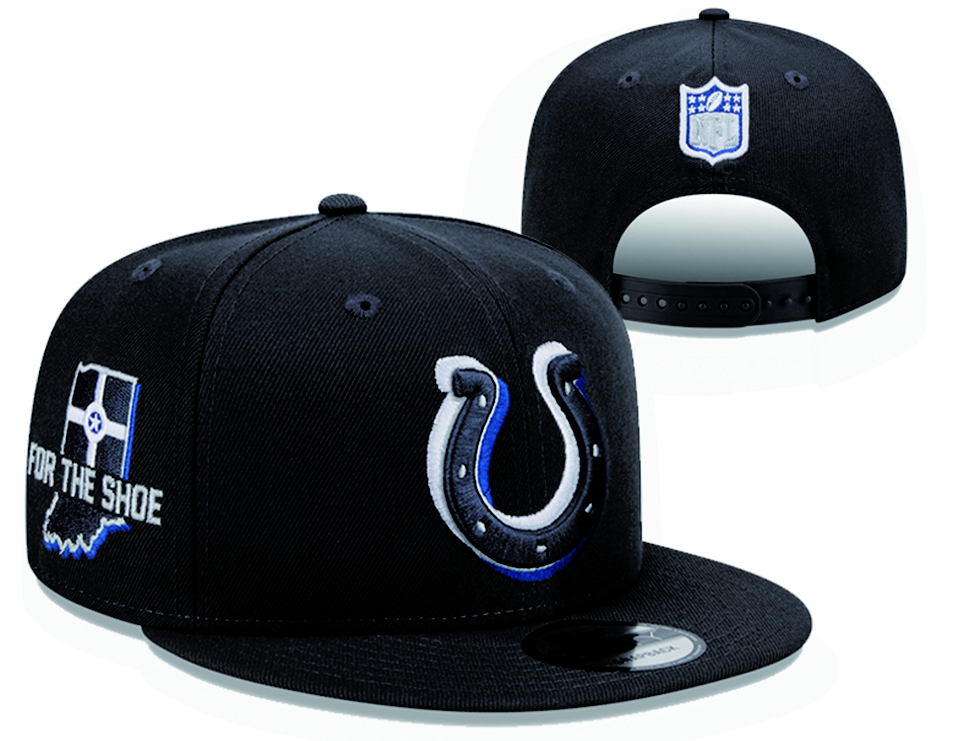2024 NFL Indianapolis Colts Hat TX20241021->->Sports Caps